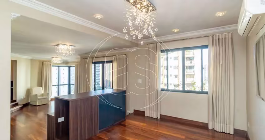 Apartamento com 3 quartos à venda na Avenida Aratãs, 285, Moema, São Paulo