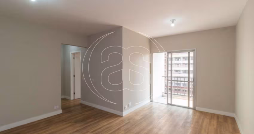 2 DORMITORIOS - 63M² - 1 VAGA - MOEMA PASSAROS