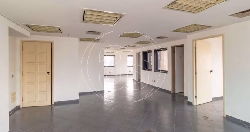 Oportunidade única! Sala Comercial de 128m² em Indianópolis