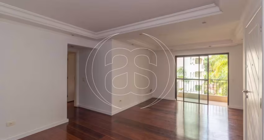 APARTAMENTO RESIDENCIAL EM MOEMA COM 3 DORMITORIOS