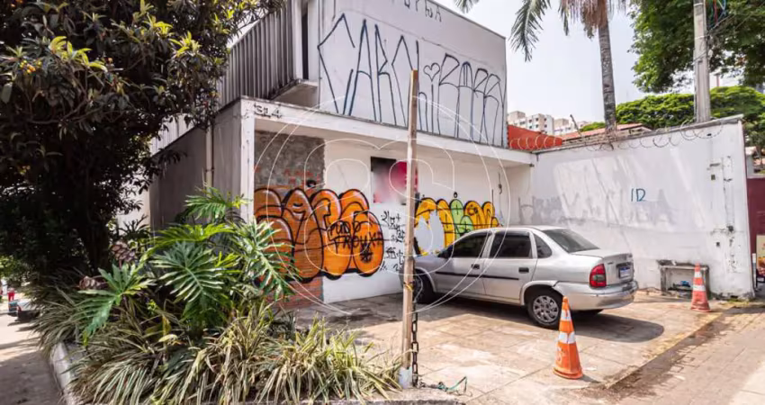Sala comercial com 5 salas para alugar na Rua Coronel Lisboa, 849, Vila Mariana, São Paulo