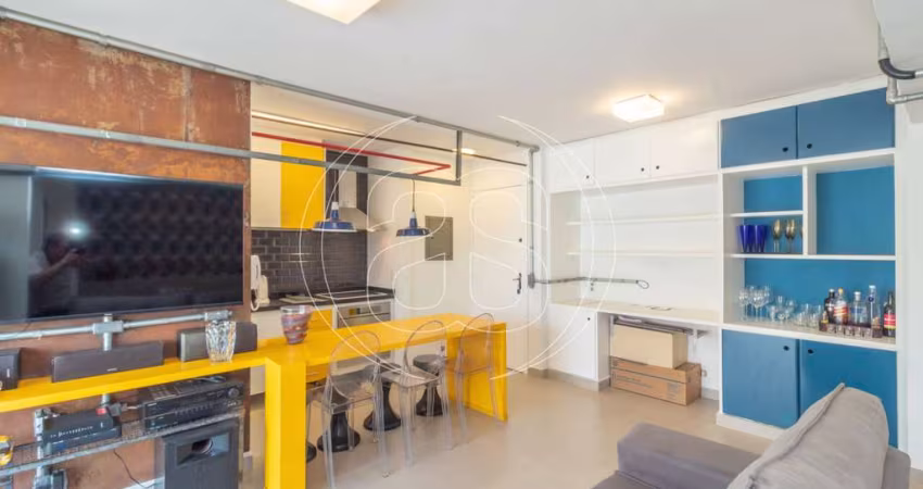 APARTAMENTO NA REGIÃO DE MOEMA