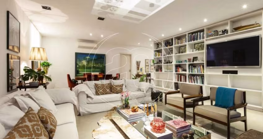 JARDIM EUROPA! APARTAMENTO NOBRE JUNTO AO SHOPPING IGUATEMI