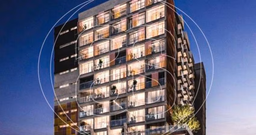 STUDIO - 21,7M² - MOBILIADO - MOEMA