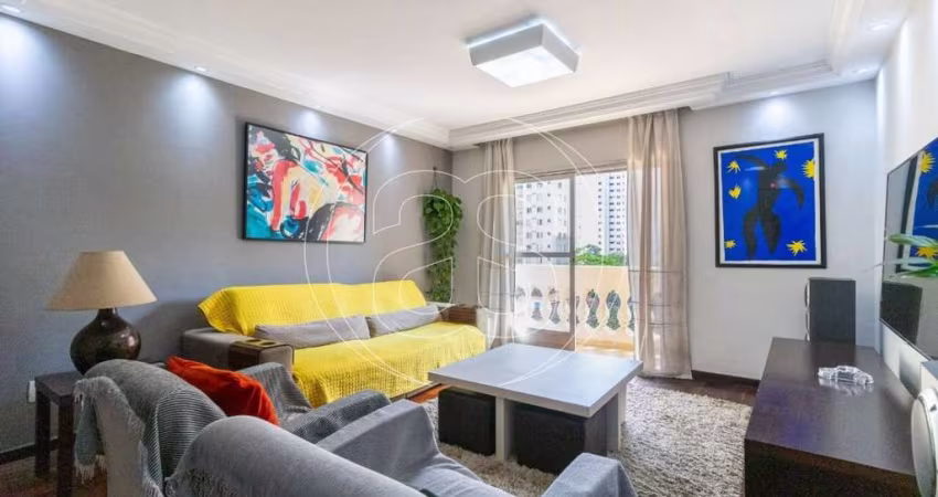 4 DORMITORIOS - 1 SUITE - 140M² - 3 VAGAS - BROOKLIN