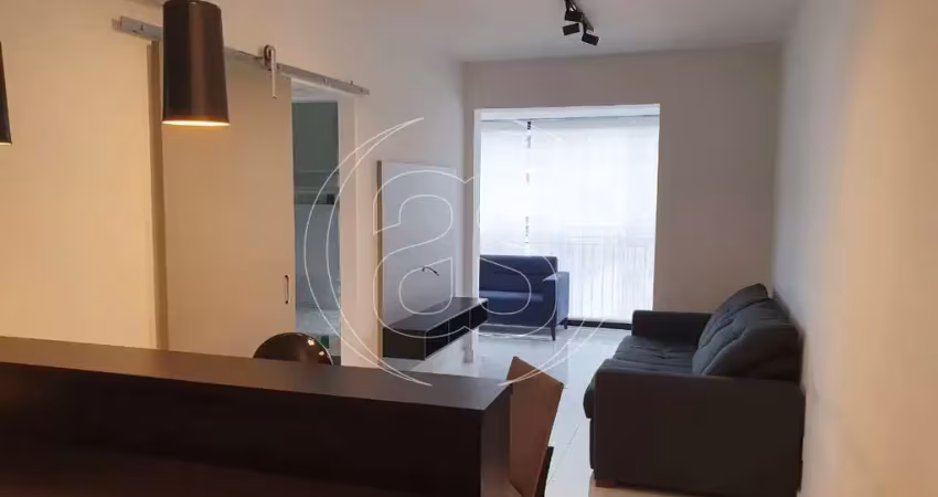 Apartamento para locação em moema de 2 dorm - mobiliado