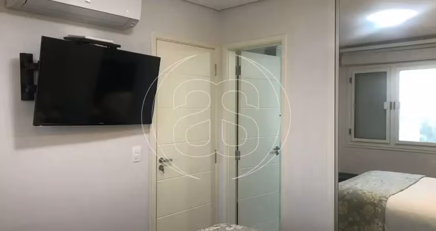 Apartamento á venda em vila olímpia com 1 vaga de garagem