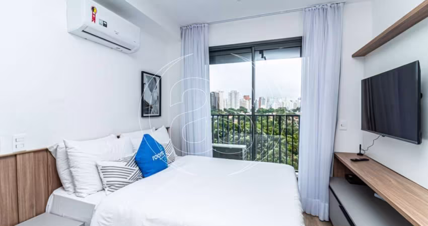 APARTAMENTO PARA VENDA - BROOKLIN 23m²