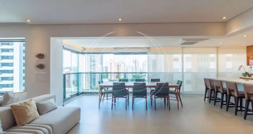 Apartamento com 3 quartos à venda na Rua Gabriele D'Annunzio, 183, Campo Belo, São Paulo