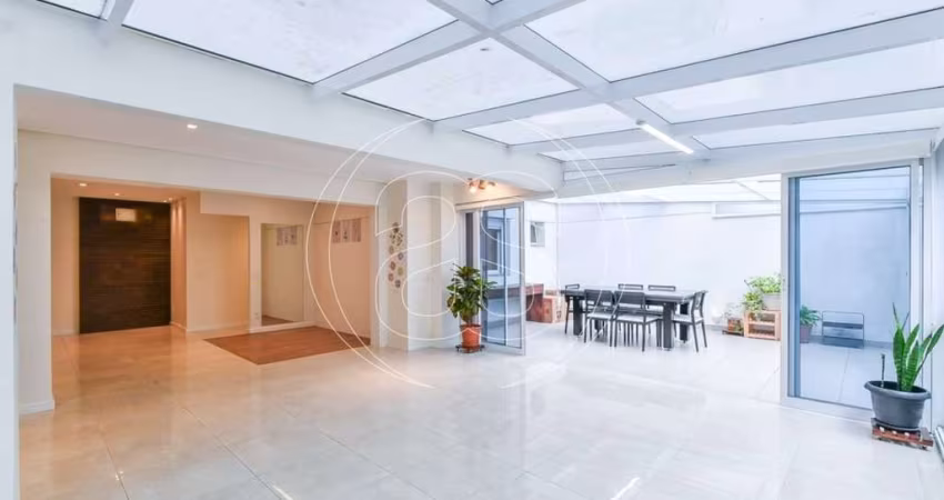 GARDEN - 1 SUITE - 126M² - 2 VAGAS - BROOKLIN