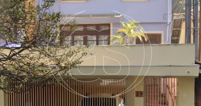 Casa com 3 quartos à venda na Rua Leite Ferraz, 29, Vila Mariana, São Paulo