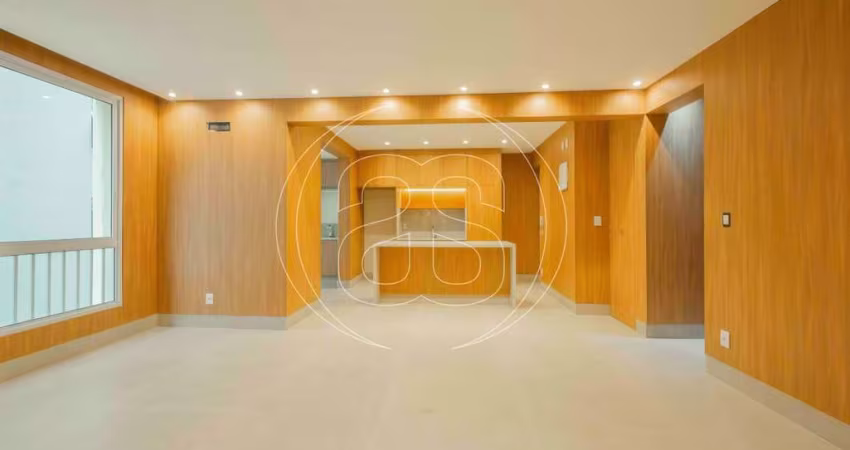 2 SUITES - 92M² - 1 VAGA - ITAIM BIBI - TOTALMENTE REFORMADO