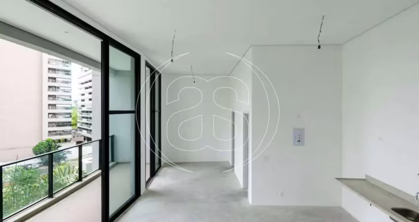Apartamento com 1 quarto à venda na Avenida Açocê, 50, Moema, São Paulo