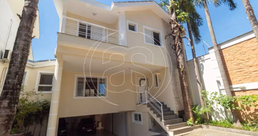 Casa de Condominio para venda e locação no Planalto Paulista