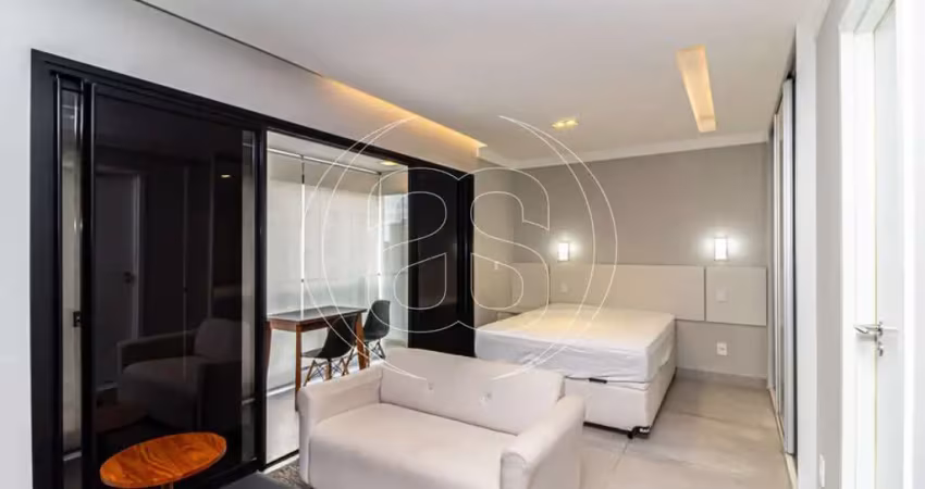 Apartamento com 1 quarto para alugar na Rua Gabriele D'Annunzio, 48, Campo Belo, São Paulo