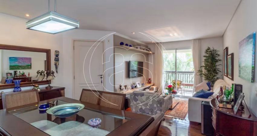 Apartamento com 3 quartos à venda na Rua Otávio Tarquínio de Souza, 1397, Campo Belo, São Paulo