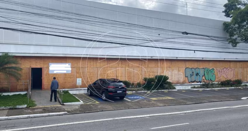 Imóvel comercial disponível para locação