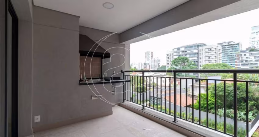 2 SUITES - 79M² - 1 VAGA - BROOKLIN - RECEM ENTREGUE
