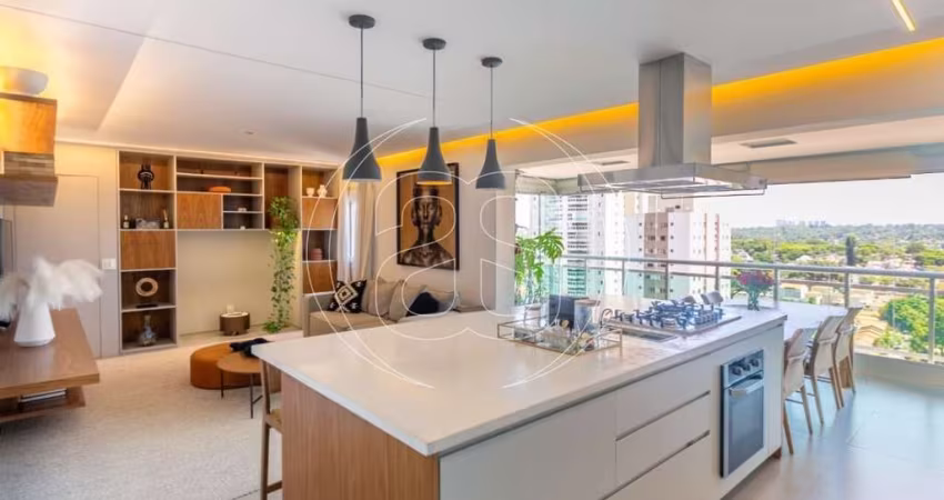 2 DORMITORIOS - 1 SUITE - 109M² - 2 VAGAS - CAMPO BELO