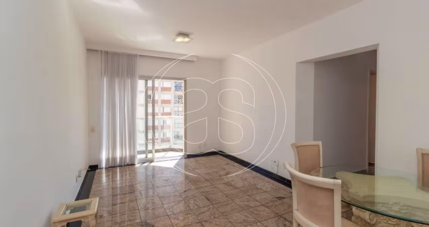 Apartamento para locação em Moema índios com 1 vaga de garagem
