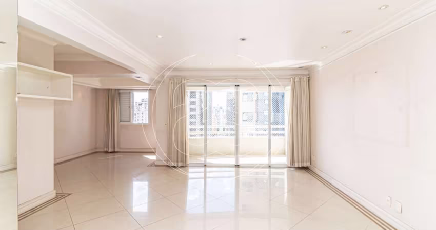 APARTAMENTO PARA LOCAÇÃO EM MOEMA DE 117M²