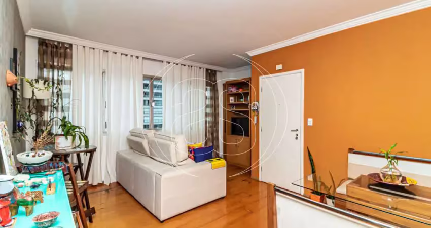Apartamento à venda em Moema Pássaros