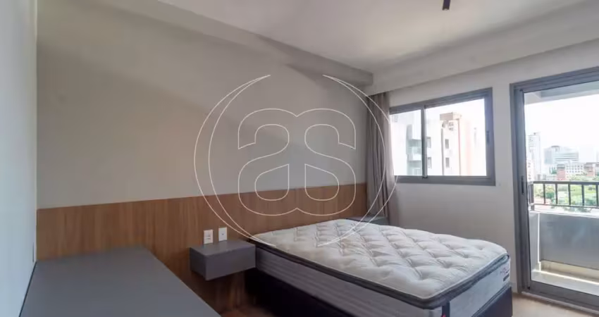 Apartamento com 1 quarto para alugar na Rua Cabo Verde, 350, Vila Olímpia, São Paulo