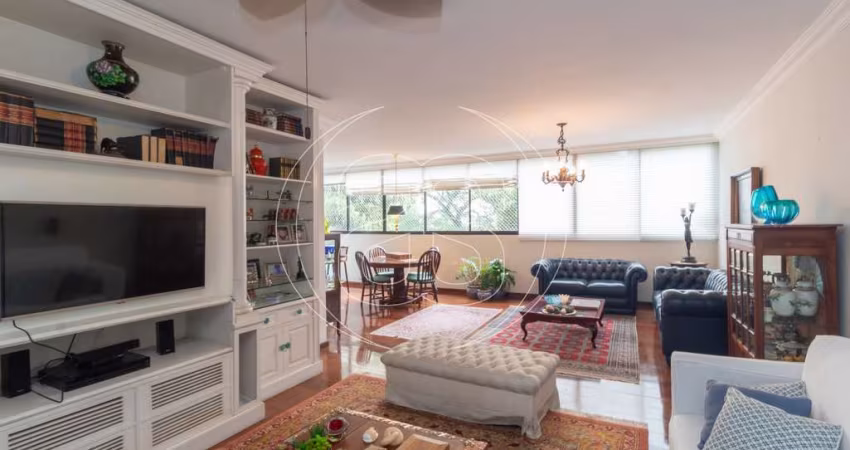 275,00m² ÚTEIS, 4 VAGAS! LINDA VISTA! MOEMA NOBRE PROX. AO PARQUE