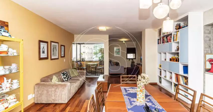 Imperdível: apartamento no coração de moema pássaros