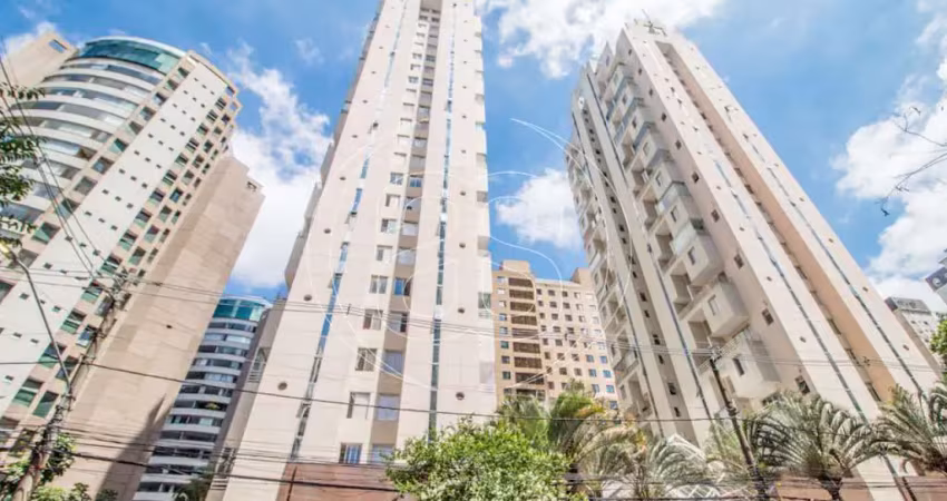 Apartamento com 2 quartos à venda na Alameda dos Jurupis, 800, Moema, São Paulo