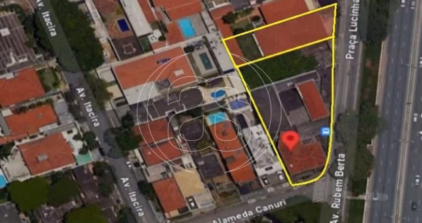 Imóvel de 2.235m² disponível para locação em Planalto Paulista