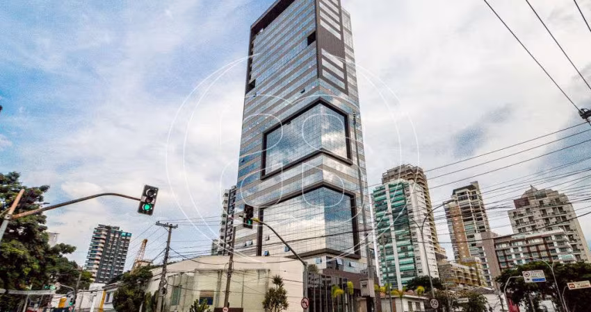Oportunidade Única! Espaço Comercial de Prestígio em Moema.