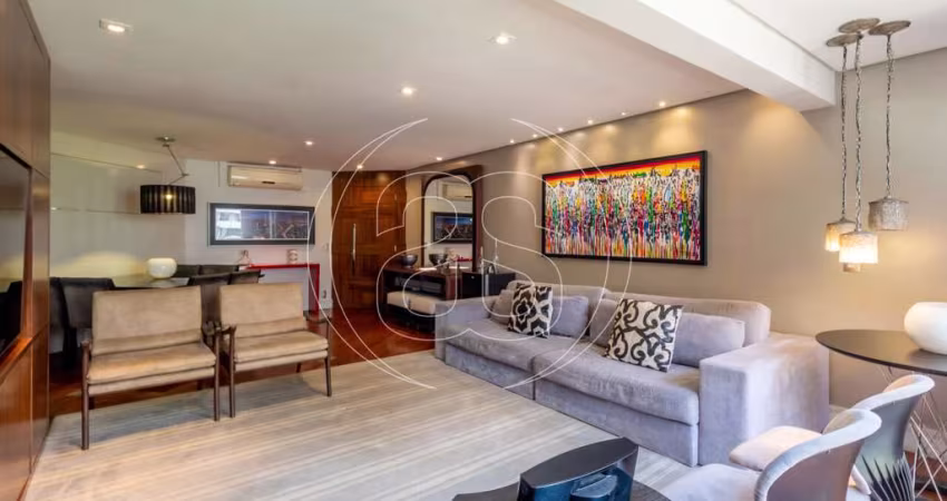 APARTAMENTO PARA LOCAÇÃO MOBILIADO - MOEMA ÍNDIOS