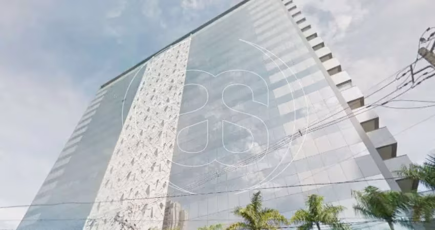 Conjunto comercial na região do chácara santo ântonio
