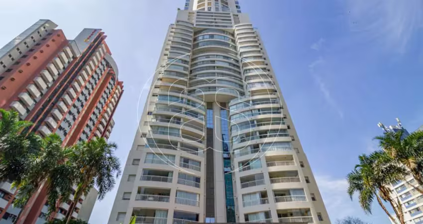 Apartamento com 1 quarto à venda na Rua Sansão Alves dos Santos, 343, Brooklin, São Paulo