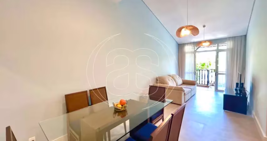 Apartamento no condomínio pantai enseada ? 110m² | 3 dormitórios | 1 suíte | 3 vagas