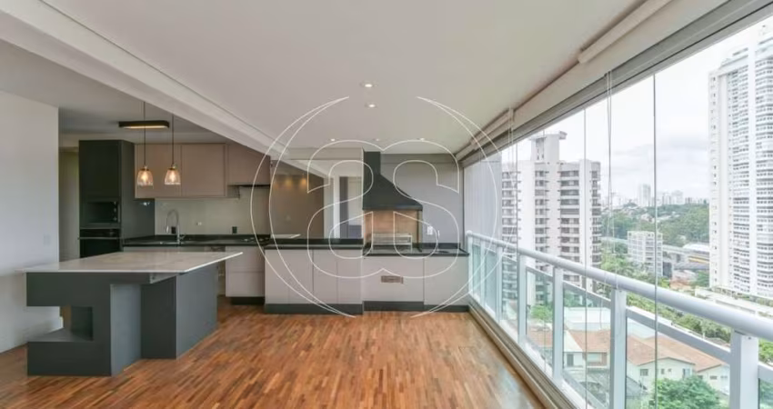 3 DORMITORIOS - 1 SUITE - 108M² - 2 VAGAS - CAMPO BELO