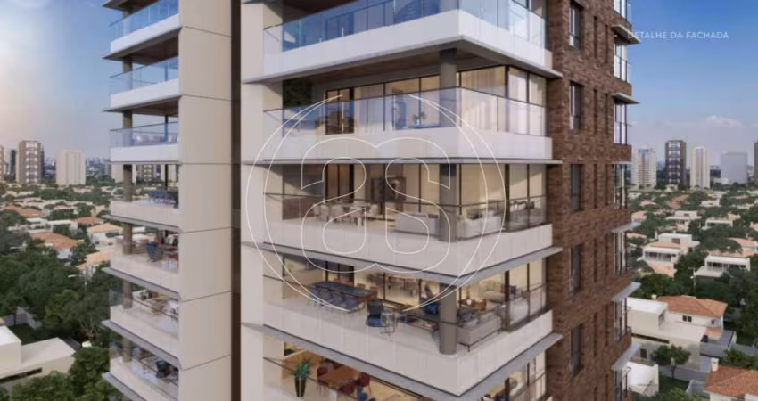 Penthouse Exclusiva no AR Ibirapuera: Luxo, Personalização e Localização Privilegiada