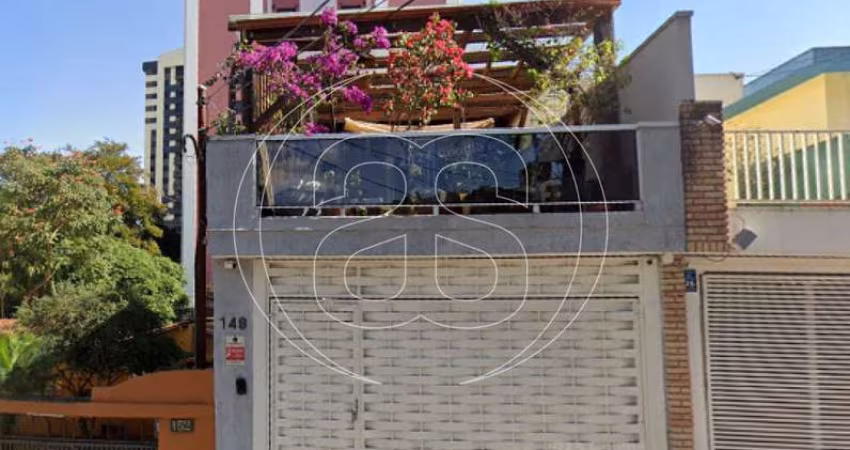 SOBRADO RESIDENCIAL NA REGIÃO DA VILA MASCOTE