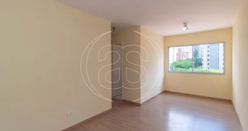 Seu Refúgio em Moema: Apartamento Residencial com Piscina no Prédio