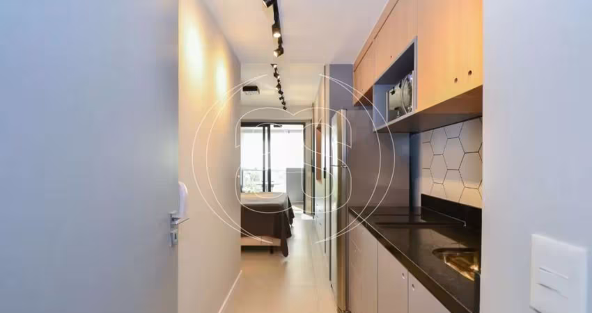 APARTAMENTO STUDIO NA REGIÃO DE MOEMA