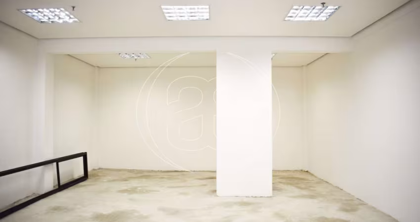 SALA COMERCIAL NO BROOKLIN COM GARAGEM