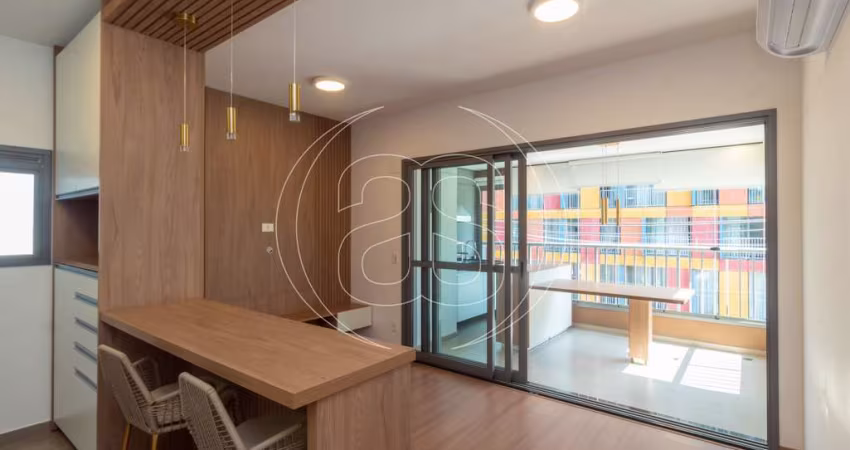 APARTAMENTO NA REGIÃO DE MOEMA