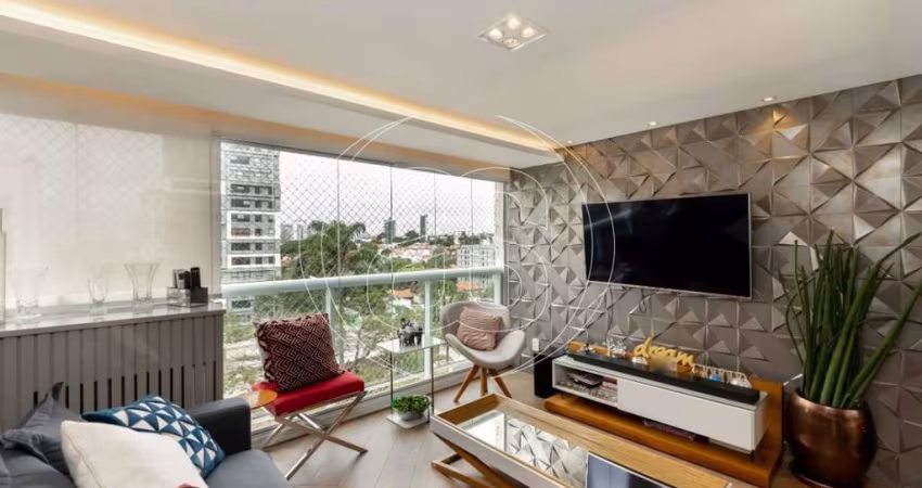 2 DORMITORIOS - 1 SUITE - 68M² - 2 VAGAS - CAMPO BELO
