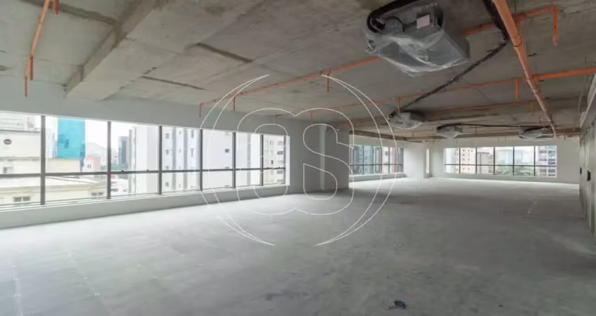 Oportunidade imperdível! espaçosa sala comercial no coração do bairro indianópolis