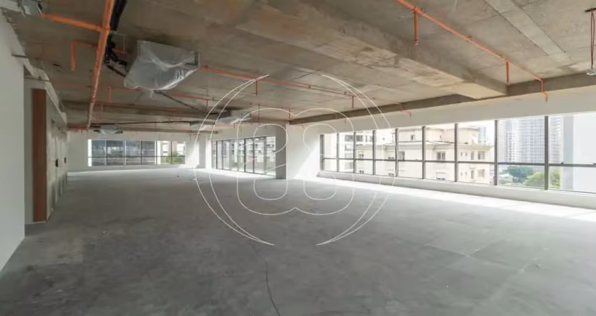 Oportunidade única: sala comercial de 450m² com 5 vagas em indianópolis!