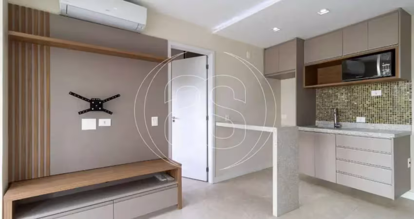 Apartamento com 1 quarto à venda na Avenida Açocê, 50, Moema, São Paulo