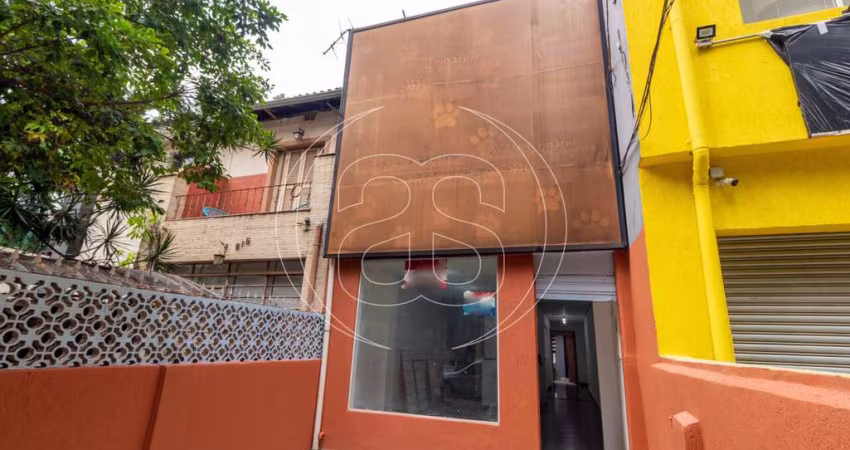 Oportunidade Única em Moema: Imóvel Comercial de 138m²