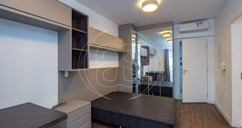ED WISH MOEMA - 1 dorm 38m² 1 vaga - Varanda espaçosa