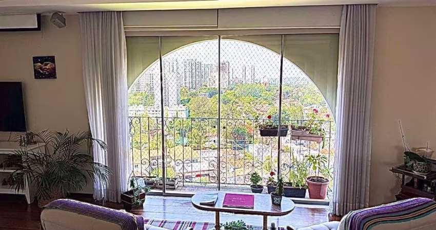 Apto para alugar com 208m², 3 quartos e 2 vagas ao lado do parque Severo Gomes - Granja Julieta